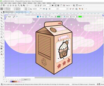 CorelDRAW Graphics Suite Download - It is one of the most popular packages  of illustration and imaging tools
