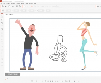 download crazytalk animator 5