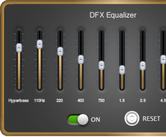 dfx audio enhancer full trial
