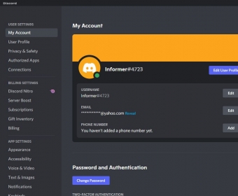 Discord Download Free - 1.0.9027