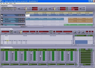 DreamStation II Download - Virtual software synth workstation for Windows