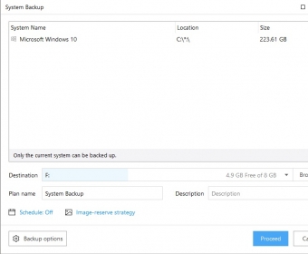 EASEUS Todo Backup 12.0 Download (Free trial) - Loader.exe