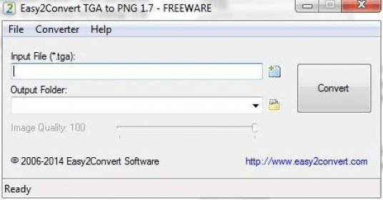 Easy2convert Tga To Png 1 7 Download Free Tga2png Exe