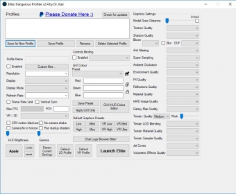 EDProfiler 2.4 Download (Free) - PROFILER.EXE