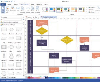 EDraw Max Software Informer: version 8.7 information