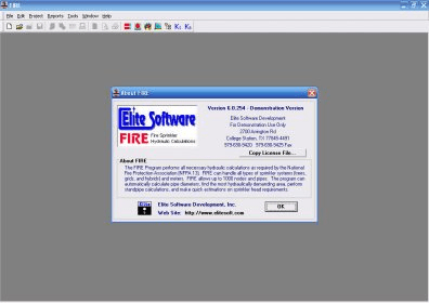 fire sprinkler system design software free download