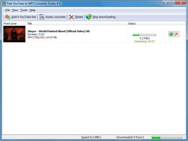 Mp3 youtube downloader