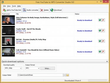 Free Youtube To Mp3 Converter Studio 8 3 Download