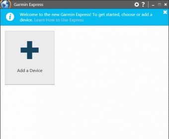 Garmin express windows download