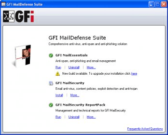 gfi mailessentials install file