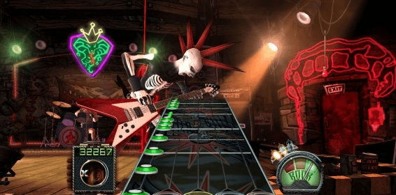 free guitar hero for pc