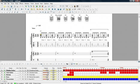 Download free software Guitar Pro 5.2 With RSE And Serial - Totally Clean