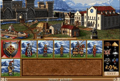 download free heroes of might and magic 2 online