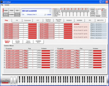 korg m1 sysex download