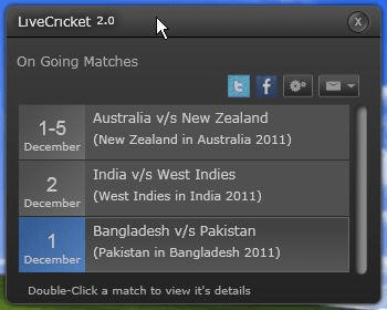 LiveCricket 2.0 Download Free LiveCricket.exe