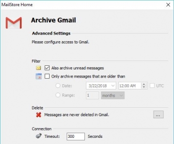 MailStore Home - Free Email Archiving & Backup for Home Users