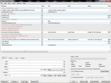 mp3 tag free download filehippo