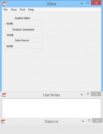MSD GraphSave Download - GraphSave is used to view, modify and save ...