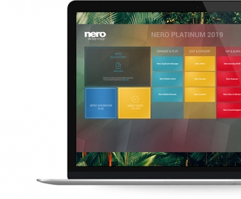 nero 2019 platinum upgrade