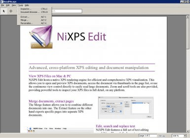 Nixps Edit V2.6.1