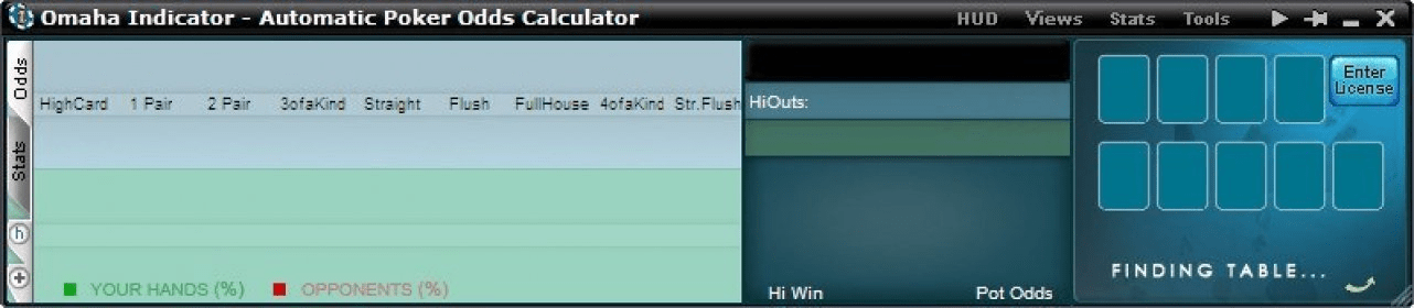 Automatic poker odds calculator pokerstars poker