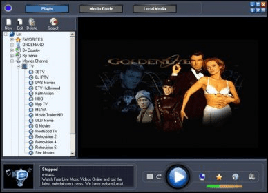 Online TV Player - Download