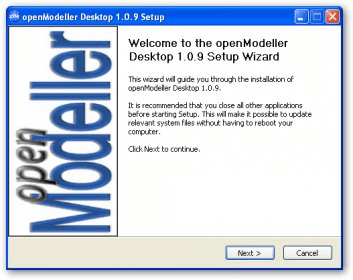 OpenModeller Desktop