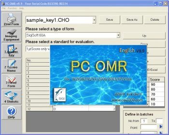 Pc omr 9.0 full keygen download