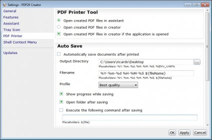download the new version for windows PDF24 Creator 11.14