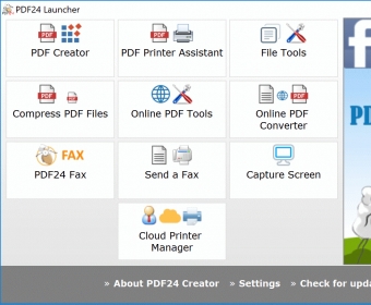 Pdf24 Creator 8 8 Download Free Pdf24 Editor Exe