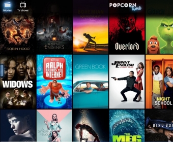 Popcorn time 6.2.1.17 not working