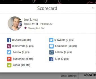 Screenshots