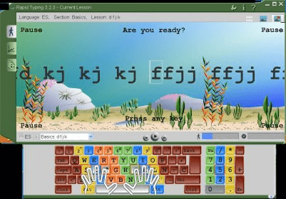 Rapid Typing 3.2 Download (Free) - RapidTyping.exe