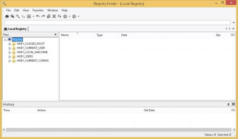 Registry Finder 2.58 free downloads
