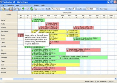 RezOvation GT Download - Easy-to-use PMS inspired by Munsenware’s Guest ...