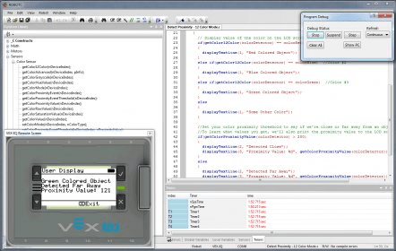 robotc vex edr download free
