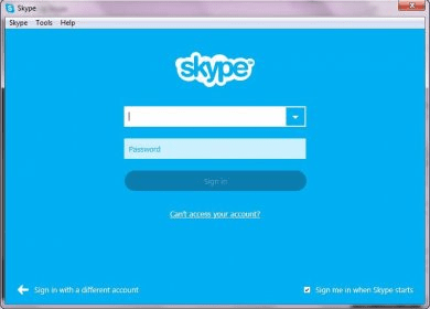 Skype 8.98.0.407 instal the new version for ipod