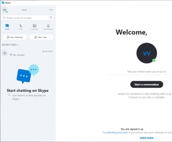 download skype for old version of mac