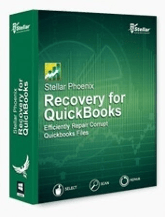 stellar phoenix recovery for quickbooks® software