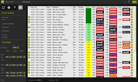 SureSportsBetting Download - The Easiest Arbitrage Betting Software For ...