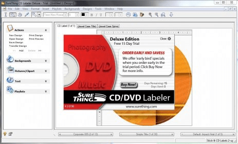 surething cd labeler full version free download