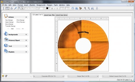 surething cd labeler torrent