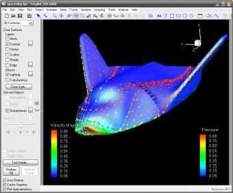 can i import revit into tecplot 360