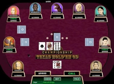 Texas Hold'em 3D XP Championship Download - The favorite of all poker ...