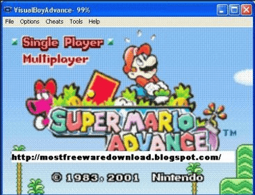 Download VisualBoyAdvance