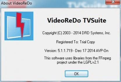 videoredo v5 latest update version download