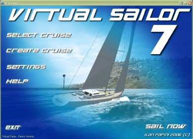water in virtual sailor 7 more realistic