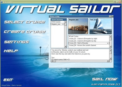 virtual sailor 7 new york