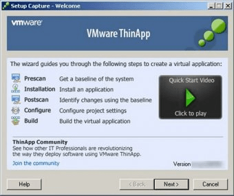 vmware thinapp for mac