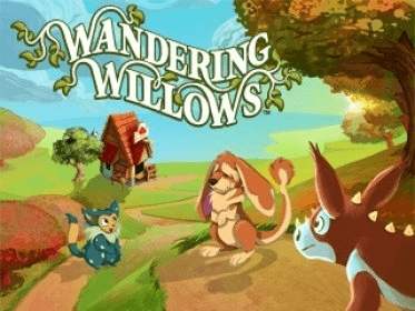wandering willows amazon